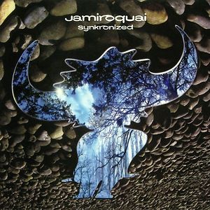 Jamiroquai Synkronized レコード JAMIROQUAI-Synkronized (UK Orig.LP)