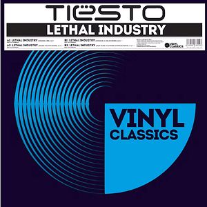 Lethal Industry by Tiësto