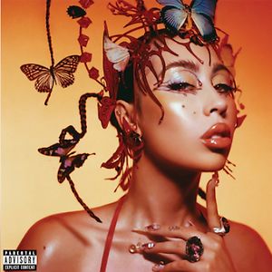Red Moon In Venus by Kali Uchis