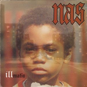 Illmatic, Nas – LP – Music Mania Records – Ghent
