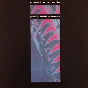 Pretty Hate Machine, Nine Inch Nails – LP – Music Mania Records – Ghent