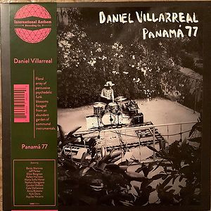 Panamá 77 by Daniel Villarreal