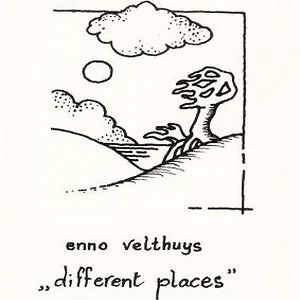 Different Places by Enno Velthuys