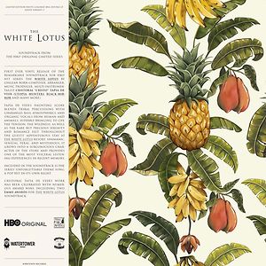The White Lotus (Soundtrack from the HBO® Original Limited Series) - Artwork Variant 2 by Juan Cristobal Tapia De Veer