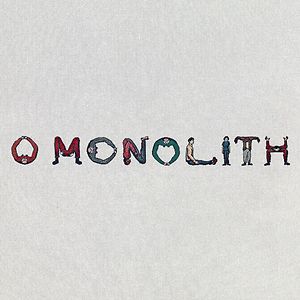 O Monolith - Black Vinyl by Squid