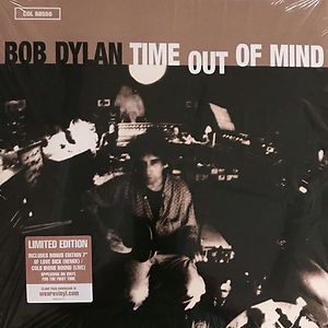 Time Out Of Mind by Bob Dylan
