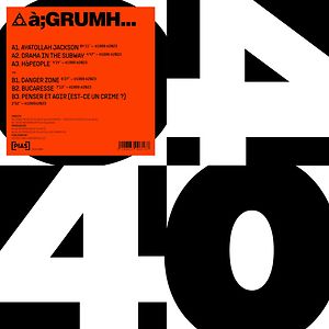 à;GRUMH… - [PIAS] 40 by à;GRUMH…