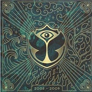 Tomorrowland 2005-2009 Anthems - 5xLP VINYL BOX - ltd 3000