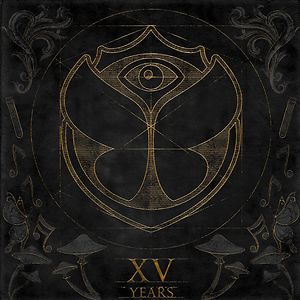 Tomorrowland XV Years - 5xLP VINYL BOX - ltd 3000 copies by Tomorrowland