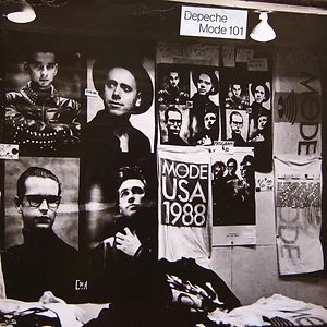 101 by Depeche Mode
