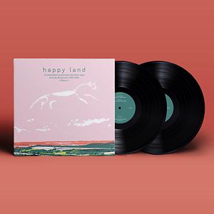 Happy Land (A Compendium Of Electronic Music From The British Isles 1992-1996 Volume 1) by Various