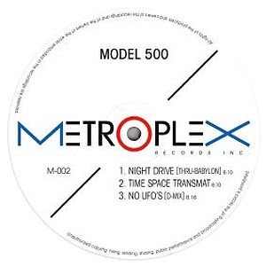 Night Drive (Thru-Babylon) by Model 500