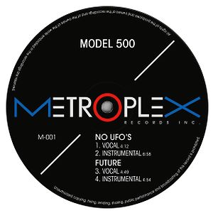 No UFO's by Model 500