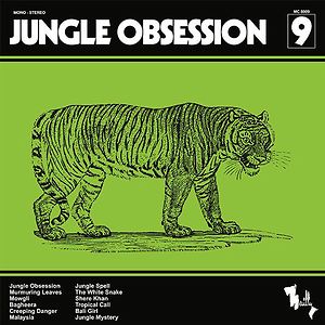 Jungle Obsession by Nino Nardini