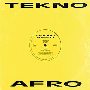 Teknoafro Mix by Teknoafro
