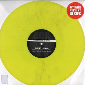Sueño Latino (Derrick May Remixes) by Sueño Latino