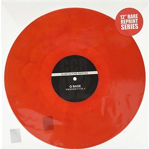 Atmosphere E.P. Vol. II by Q Base