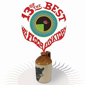 The 13th Floor Elevators 2-LP 限定版 The 13th Floor Elevators 2-LP 限定版