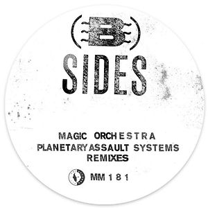 Magic Orchestra (Planetary Assault Systems Remixes) by Frank De Wulf