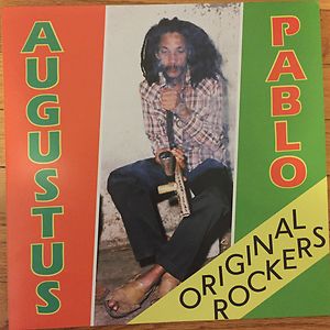 洋楽 The Mystic World Of Augustus Pablo 4CD Augustus Pablo - Mystic World Of Augustus Pablo: The Rockers