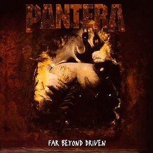 Far Beyond Driven by Pantera