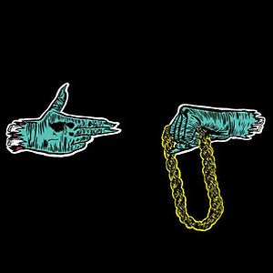 Run The Jewels by Run The Jewels