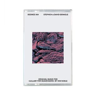 Original Music For "Lullaby For Scavengers" By Kim Noble by Stephen & David Dewaele