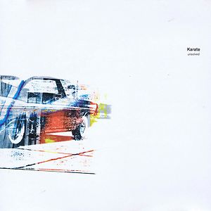 Unsolved - Angels Halo Vinyl by Karate