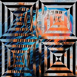 Sink-Along - Orange Vinyl by ECHT!