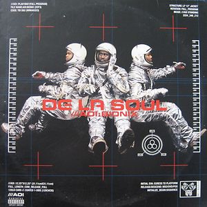 AOI: Bionix by De La Soul