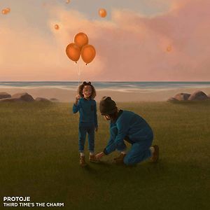 廃盤】Protoje - Ancient Future (2LP)