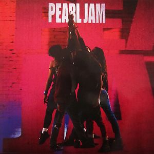 Ten, Pearl Jam – LP – Music Mania Records – Ghent