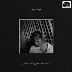 Folklore: The Long Pond Studio Sessions, Taylor Swift – 2 x