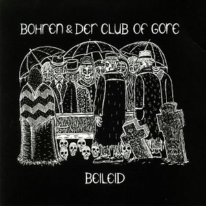 【中古】 Bohren And Der Club Of Gore / Beileid 176523-beileid.jpg