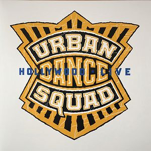 Hollywood Live by Urban Dance Squad
