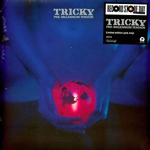 Pre-Millennium Tension by Tricky