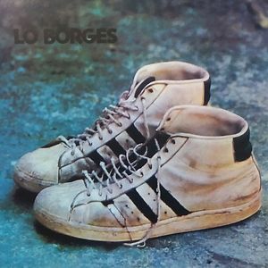 Lô Borges - 2025 reissue by Lo Borges