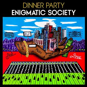 Dinner Party: Dessert, Dinner Party – LP – Music Mania