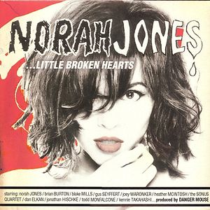 【新品未開封】 Little Broken Hearts Live Little Broken Hearts: Live At Allaire Studios, Norah Jones
