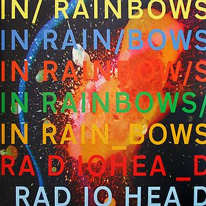 In Rainbows, Radiohead – LP – Music Mania Records – Ghent