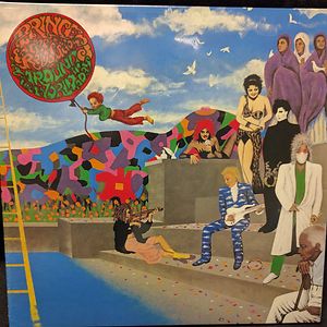 Around The World In A Day by Prince And The Revolution