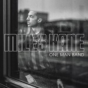 One Man Band - Clear Vinyl by Miles Kane