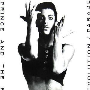 PRINCE AND THE REVOLUTION / PARADE LP日本盤