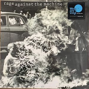 洋楽 Rage Against the Machine LP 1992 71XIf+JFIrL._AC_UL210_SR210,