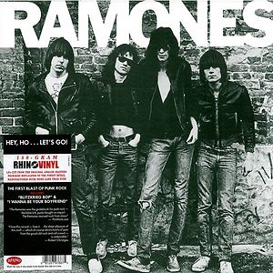 Ramones, Ramones – LP – Music Mania Records – Ghent