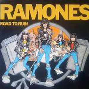 Road To Ruin by Ramones