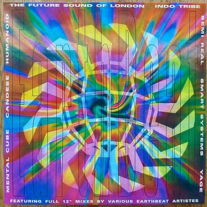 Earthbeat by The Future Sound Of London