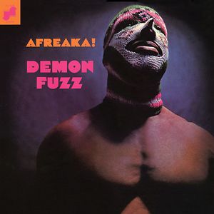Afreaka! - Black Vinyl by Demon Fuzz