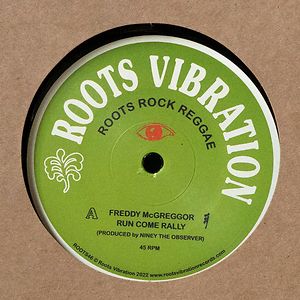 Run Come Rally by Freddie McGregor