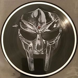 Bookhead EP - Picture Disc, MF DOOM – LP – Music Mania Records – Ghent